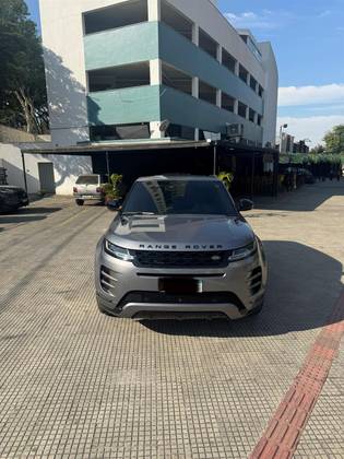 LAND ROVER RANGE ROVER EVOQUE 2.0 P300 GASOLINA MHEV R-DYNAMIC HSE AWD AUTOMÁTICO LAND ROVER RANGE ROVER EVOQUE 2.0 P300 GASOLINA MHEV R-DYNAMIC HSE AWD AUTOMÁTICO